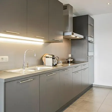 Unique 3-bedroom With Parking In The Heart Of Apartment Ostend